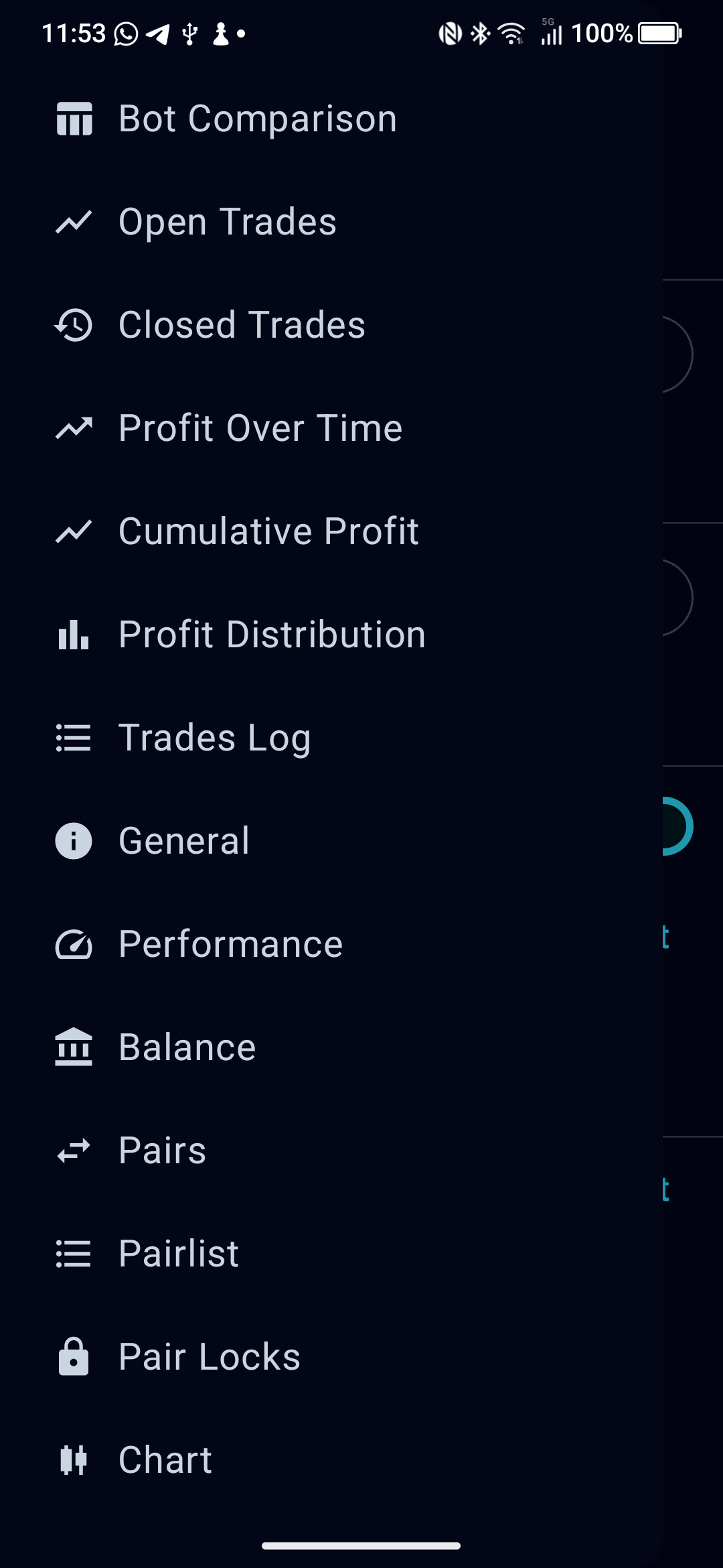 Aggregate navigation